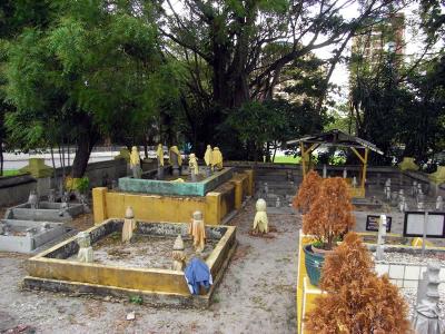 スルタン一族の墓2